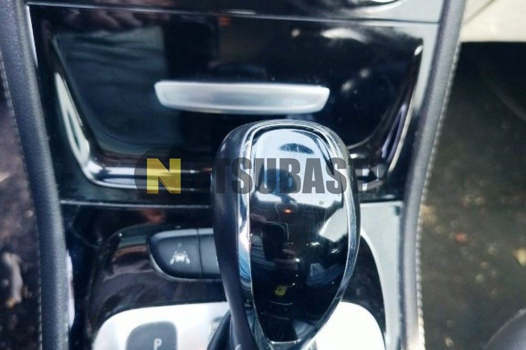 Opel Astra Sports Tourer 1.6 CDTI Aut. 2016