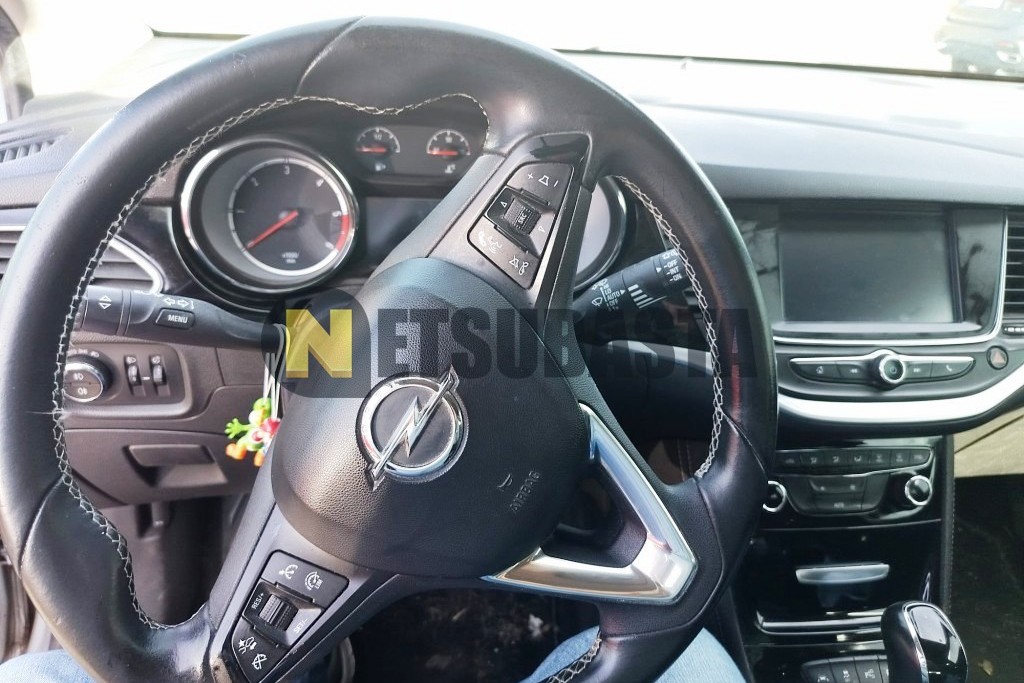 Opel Astra Sports Tourer 1.6 CDTI Aut. 2016