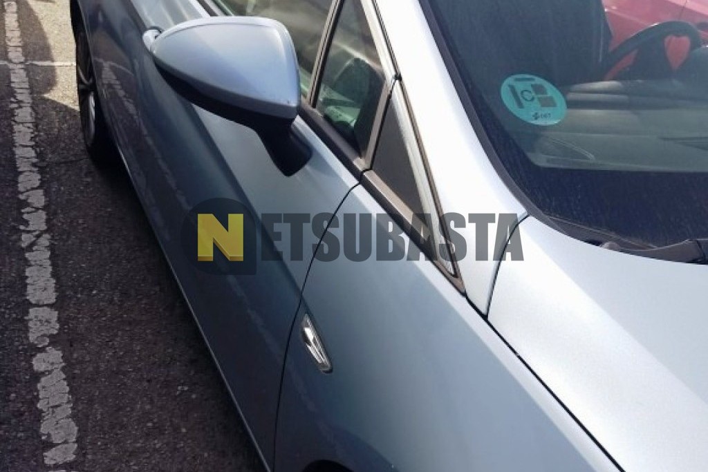 Opel Astra Sports Tourer 1.6 CDTI Aut. 2016