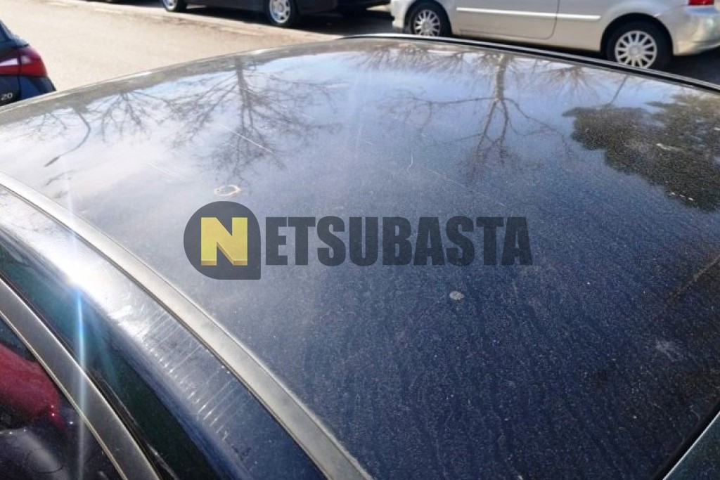 Hyundai Sonata 2.0 CRDi 2007