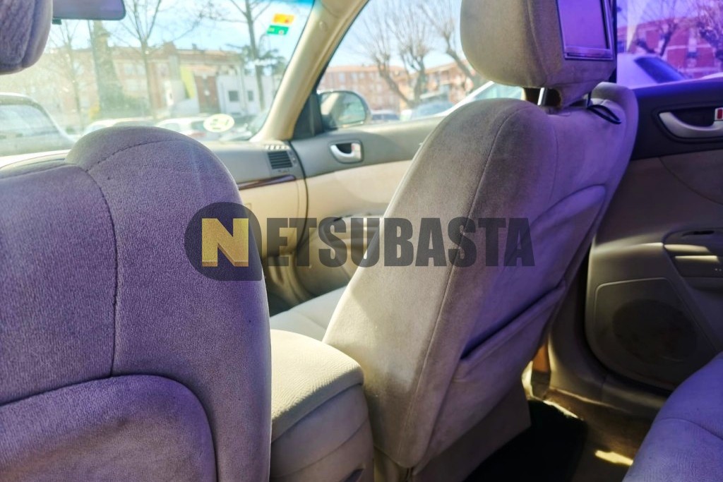Hyundai Sonata 2.0 CRDi 2007