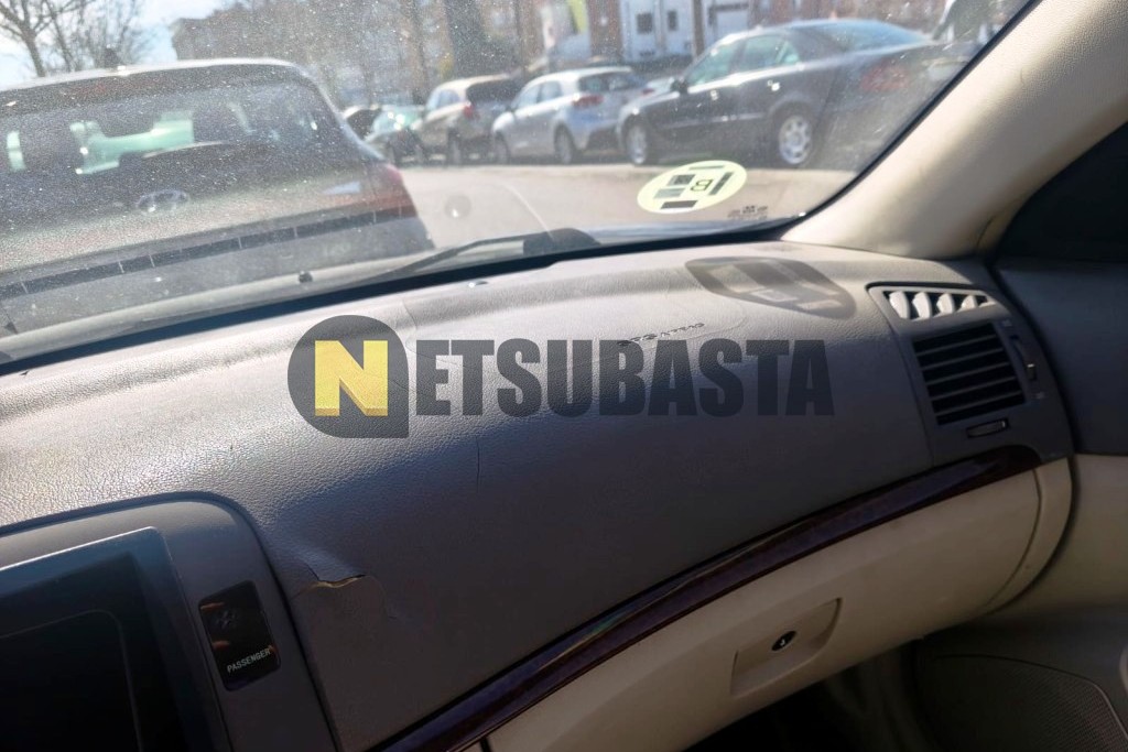Hyundai Sonata 2.0 CRDi 2007