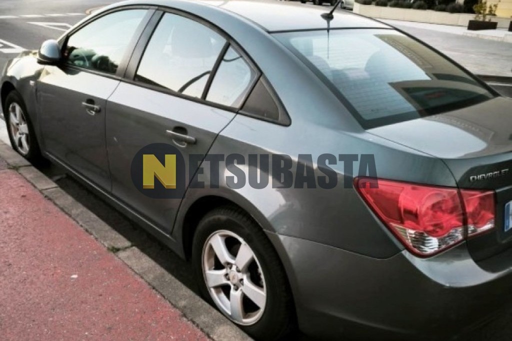 Chevrolet Cruze 1.6 2011