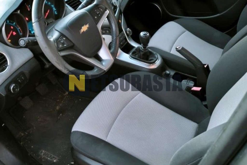 Chevrolet Cruze 1.6 2011