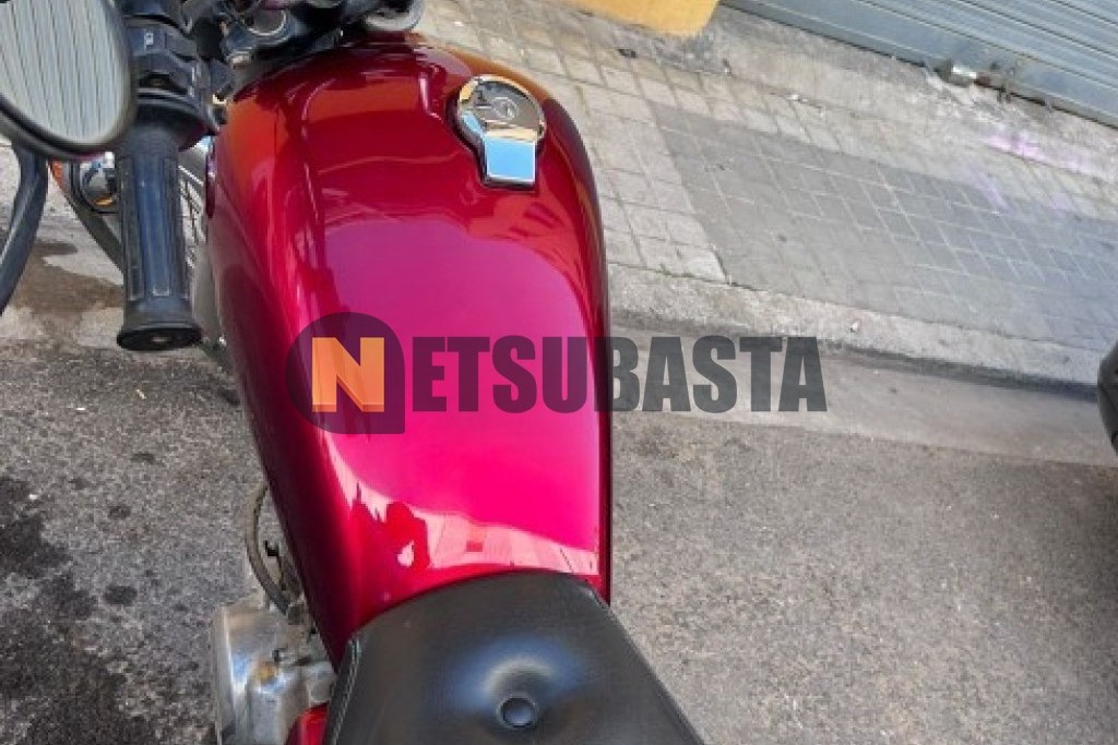 Yamaha SR 125 Special 2003