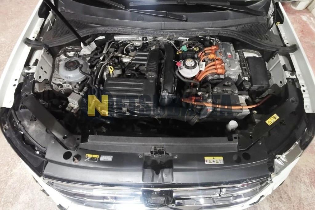 Volkswagen Tiguan eHybrid 1.4 TSI DSG 6 vel. 2024