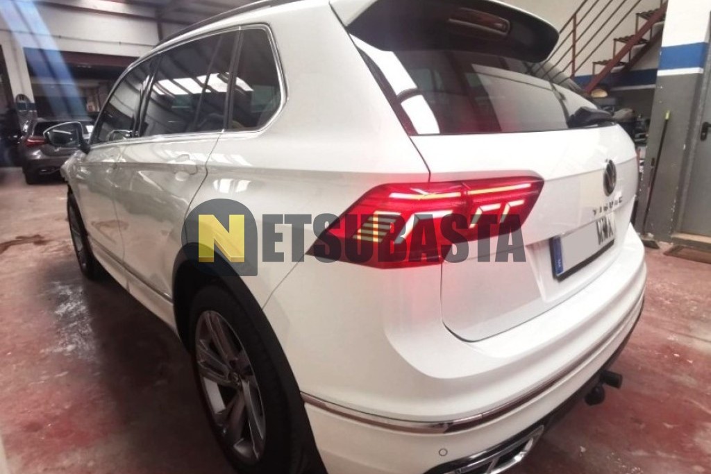 Volkswagen Tiguan eHybrid 1.4 TSI DSG 6 vel. 2024