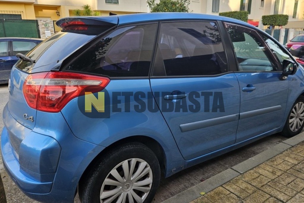 Citroën C4 Picasso 1.6 HDi 2008