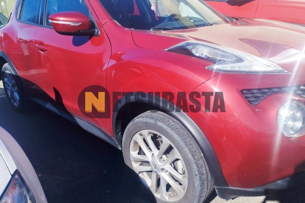 Nissan Juke 1.5 dCi 4x2 2016