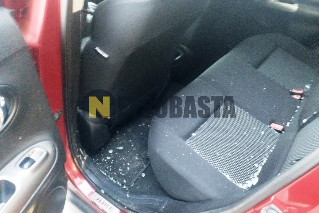 Nissan Juke 1.5 dCi 4x2 2016