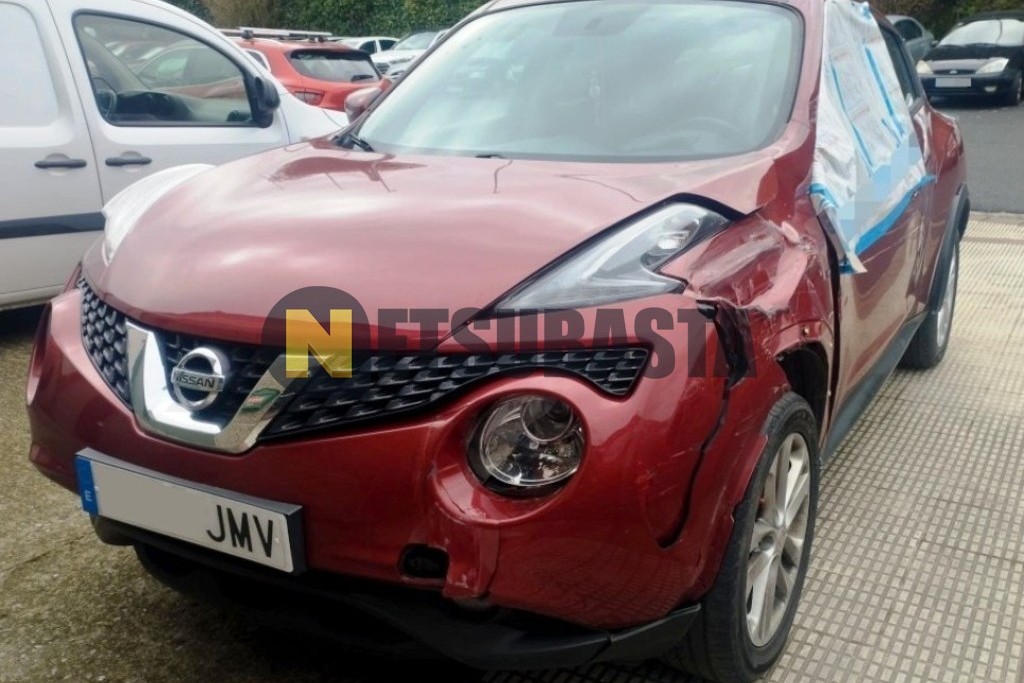 Nissan Juke 1.5 dCi 4x2 2016