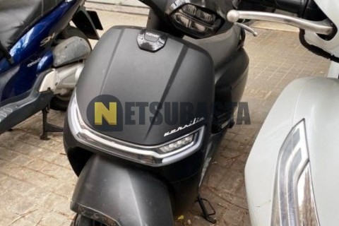 Suzuki Inazuma 250 2013