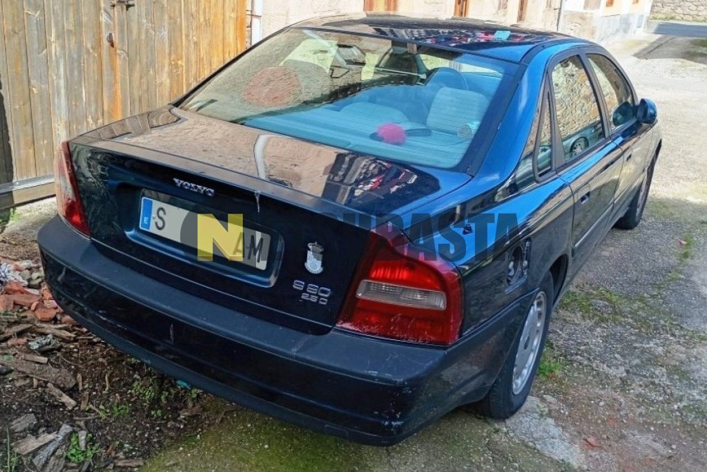 Volvo S80 2.5D 1999