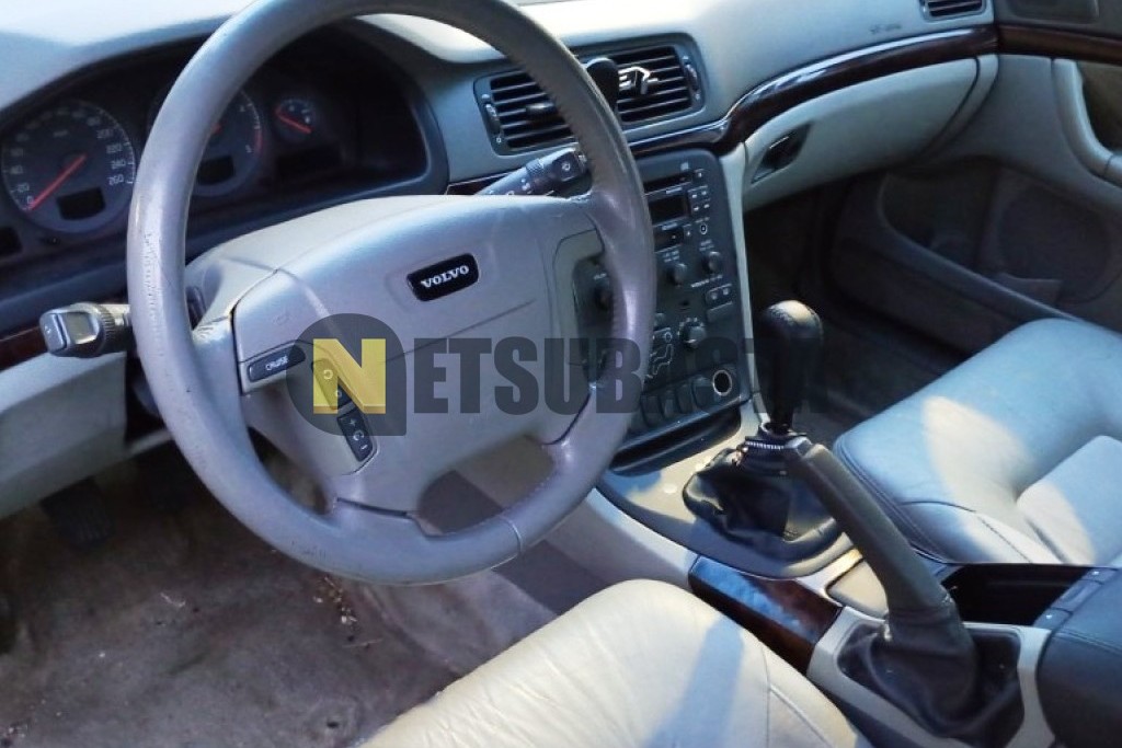 Volvo S80 2.5D 1999