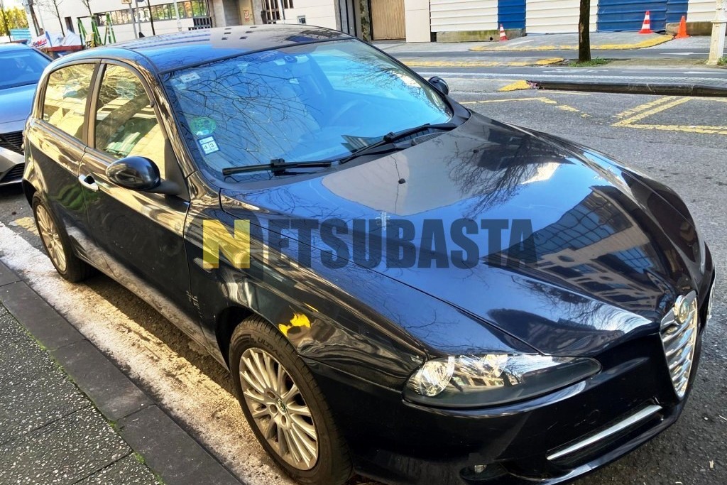 Alfa Romeo 147 1.6 TS 2007