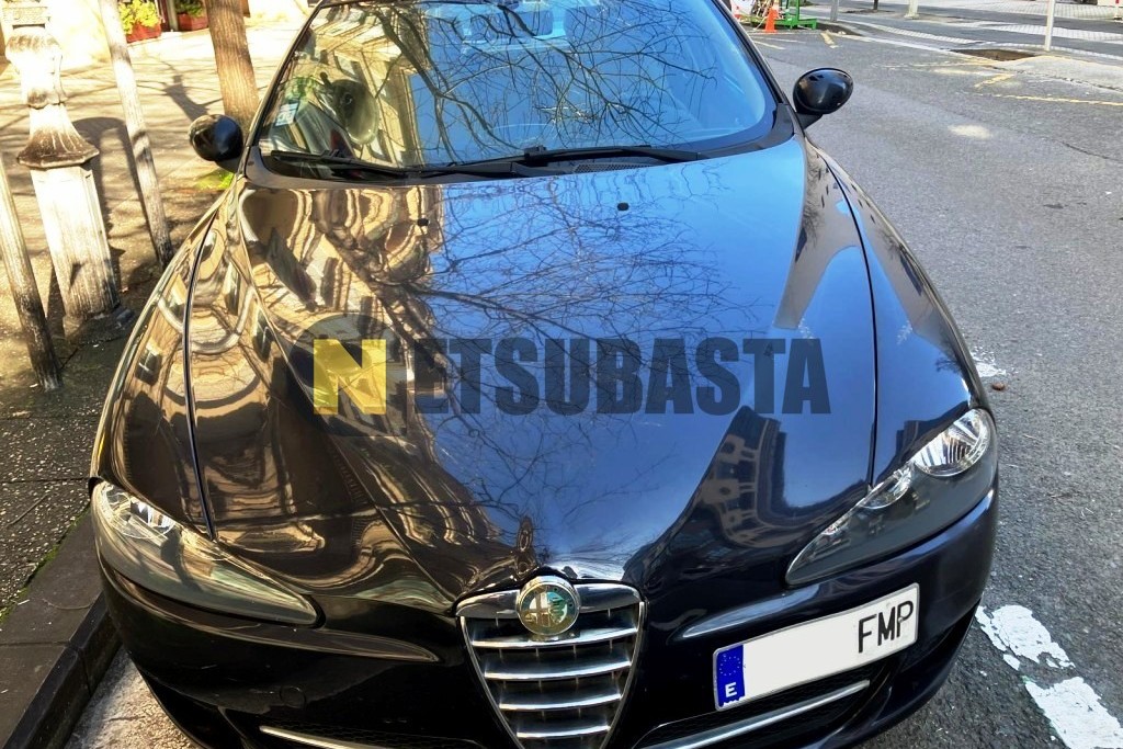 Alfa Romeo 147 1.6 TS 2007