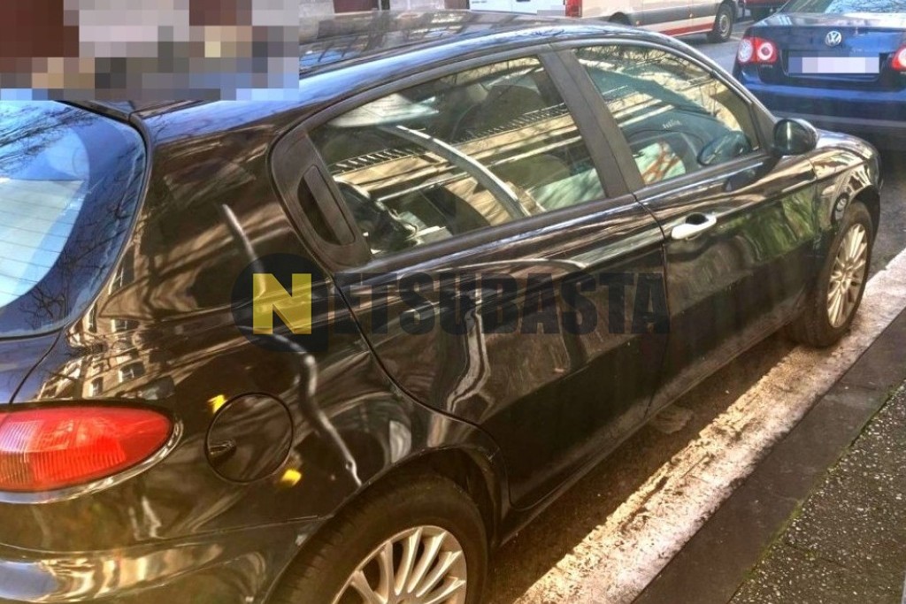 Alfa Romeo 147 1.6 TS 2007