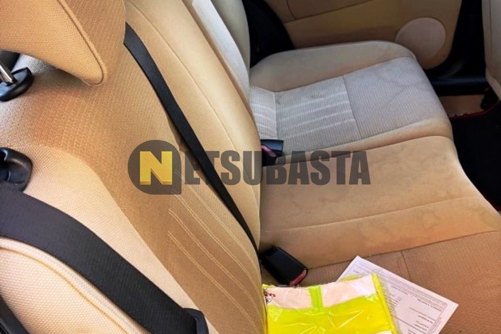 Alfa Romeo 147 1.6 TS 2007