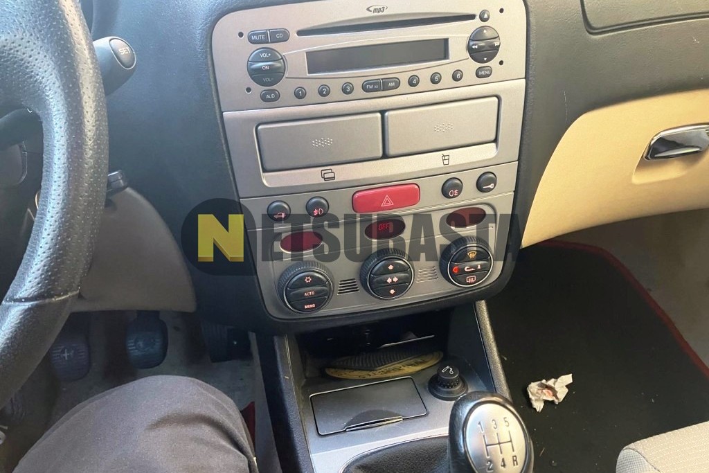 Alfa Romeo 147 1.6 TS 2007