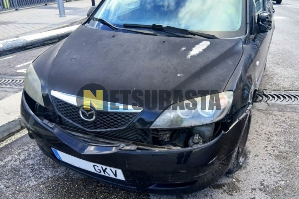 Mazda 2 CRTD 1.4 2006