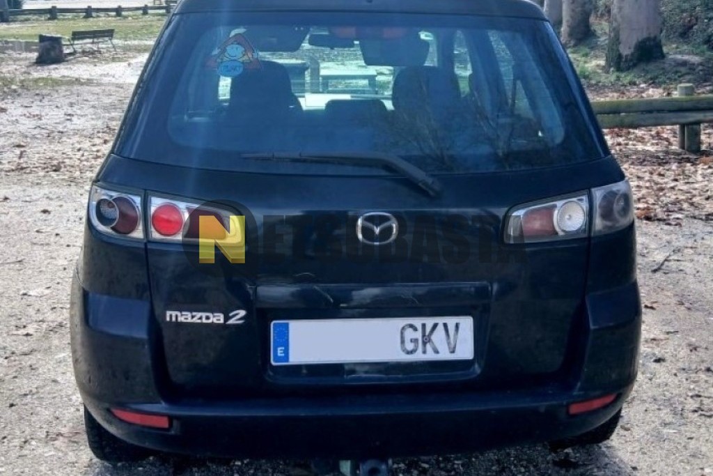 Mazda 2 CRTD 1.4 2006
