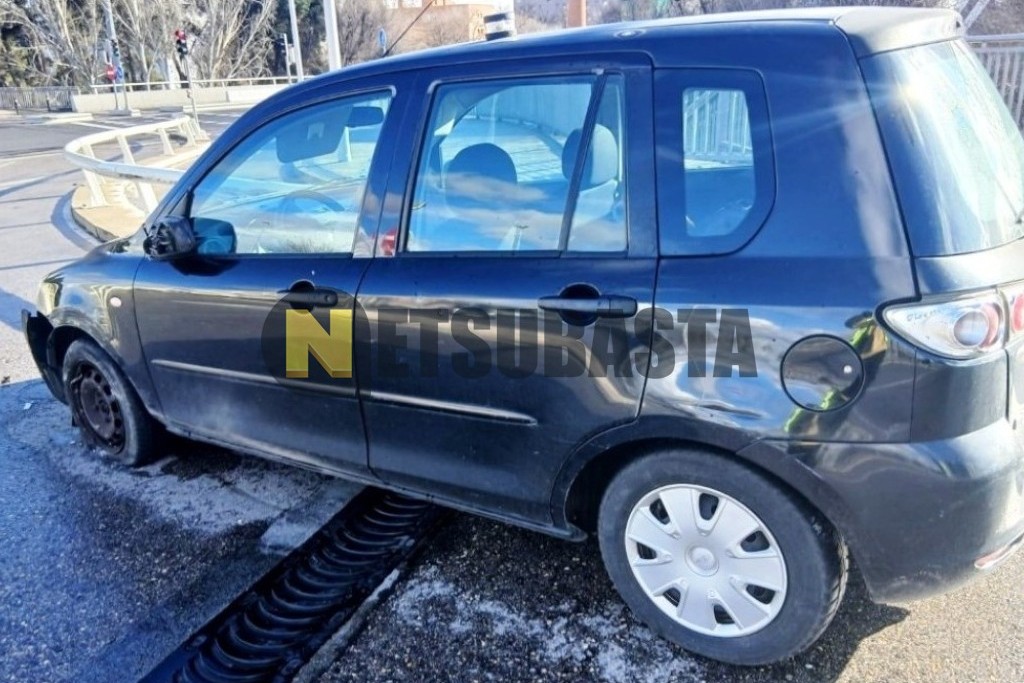 Mazda 2 CRTD 1.4 2006