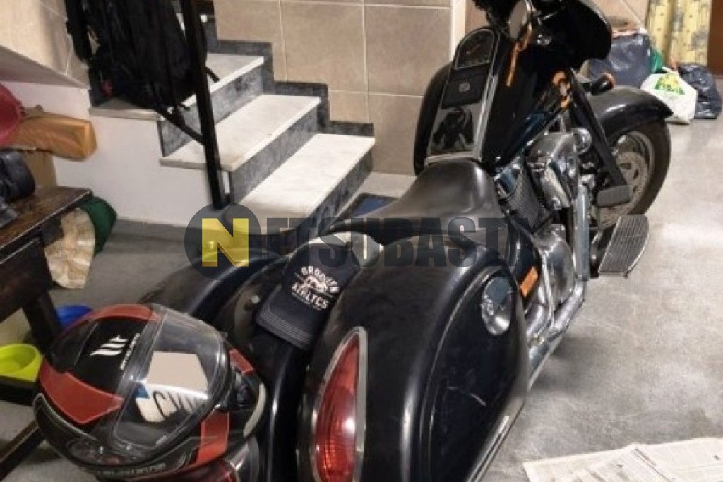 Suzuki Intruder 1500 LC 2004