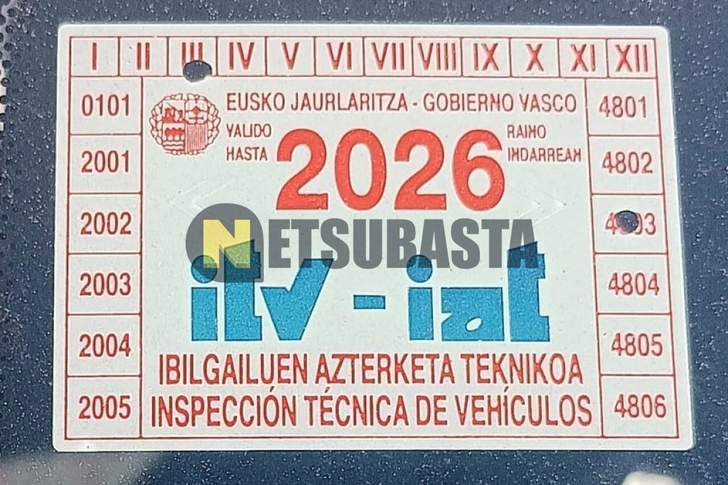 Fiat Punto Evo 1.2 8v 2013