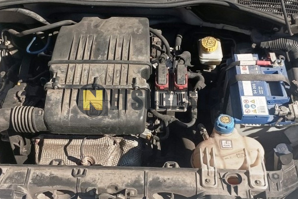 Fiat Punto Evo 1.2 8v 2013