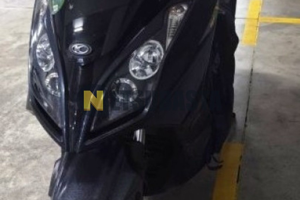 Kymco Super Dink 125i 2013