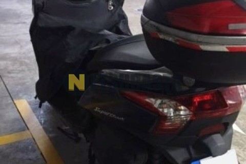 SYM JOYMAX 300i 2013