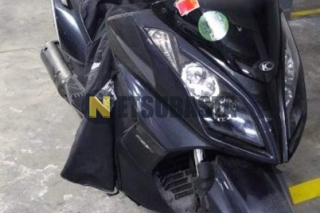 Kymco Super Dink 125i 2013