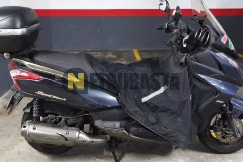 SYM JOYMAX 300i 2013