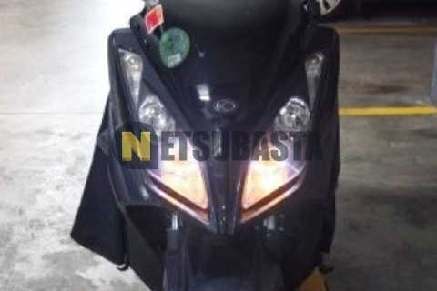 SYM JOYMAX 300i 2013