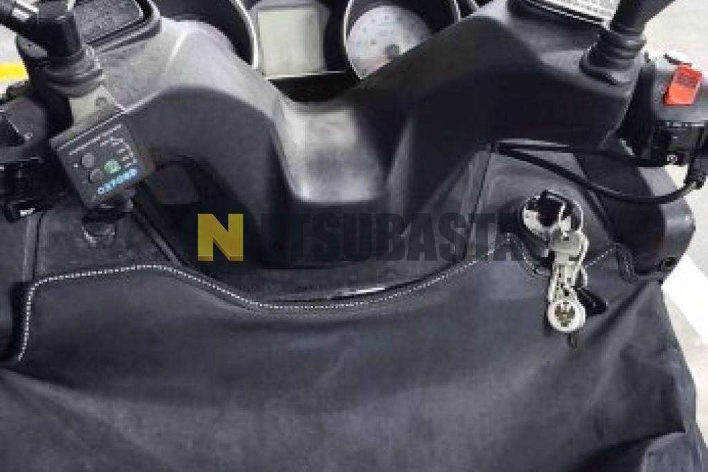 Kymco Super Dink 125i 2013