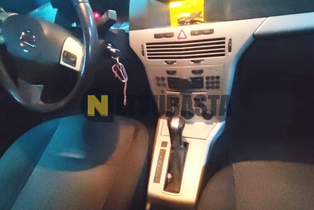 Opel Astra TwinTop 1.8 16V Aut. 2007