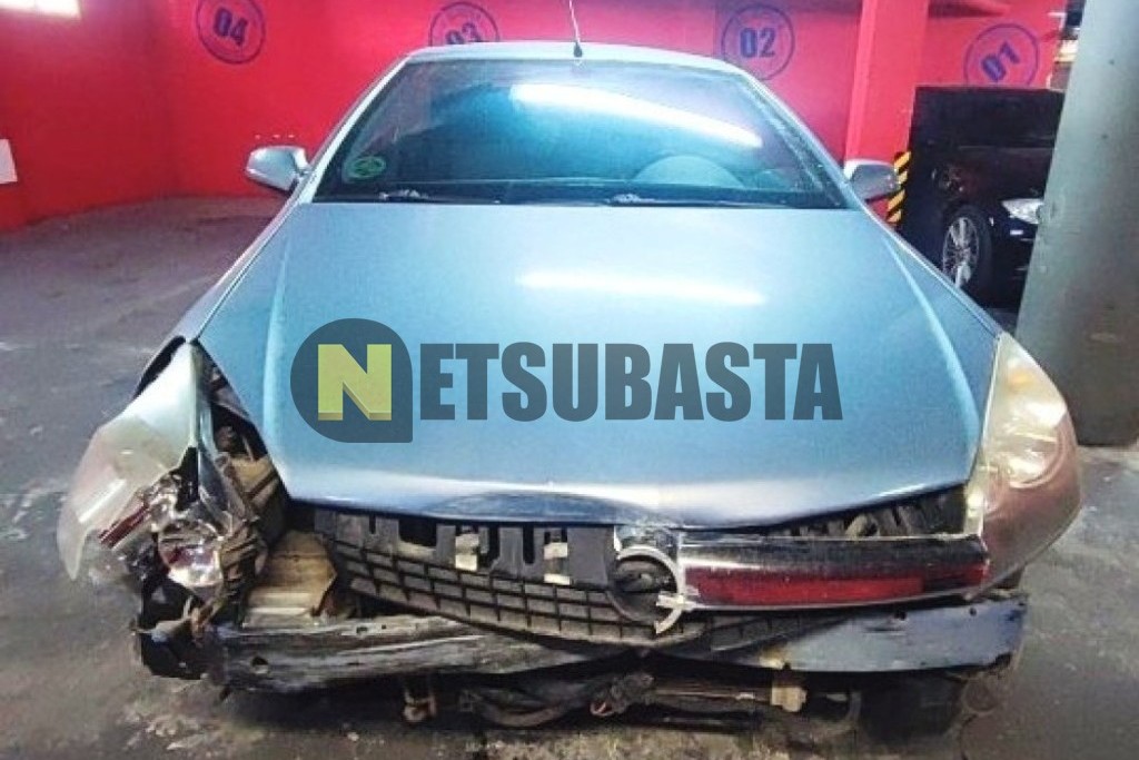 Opel Astra TwinTop 1.8 16V Aut. 2007