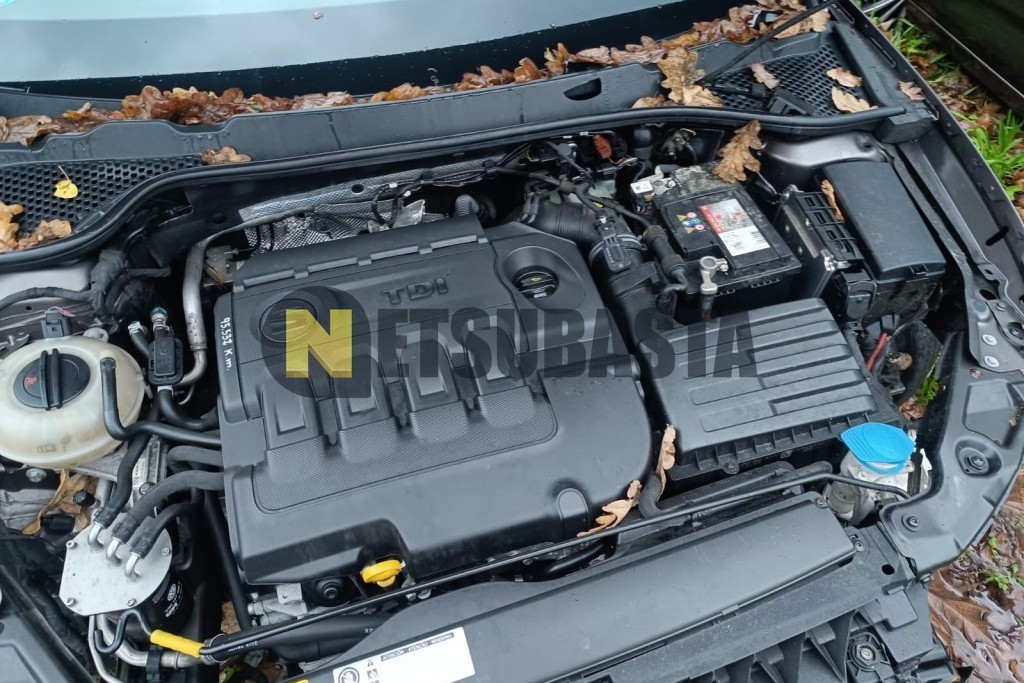 Seat León ST 1.6 TDI 2015