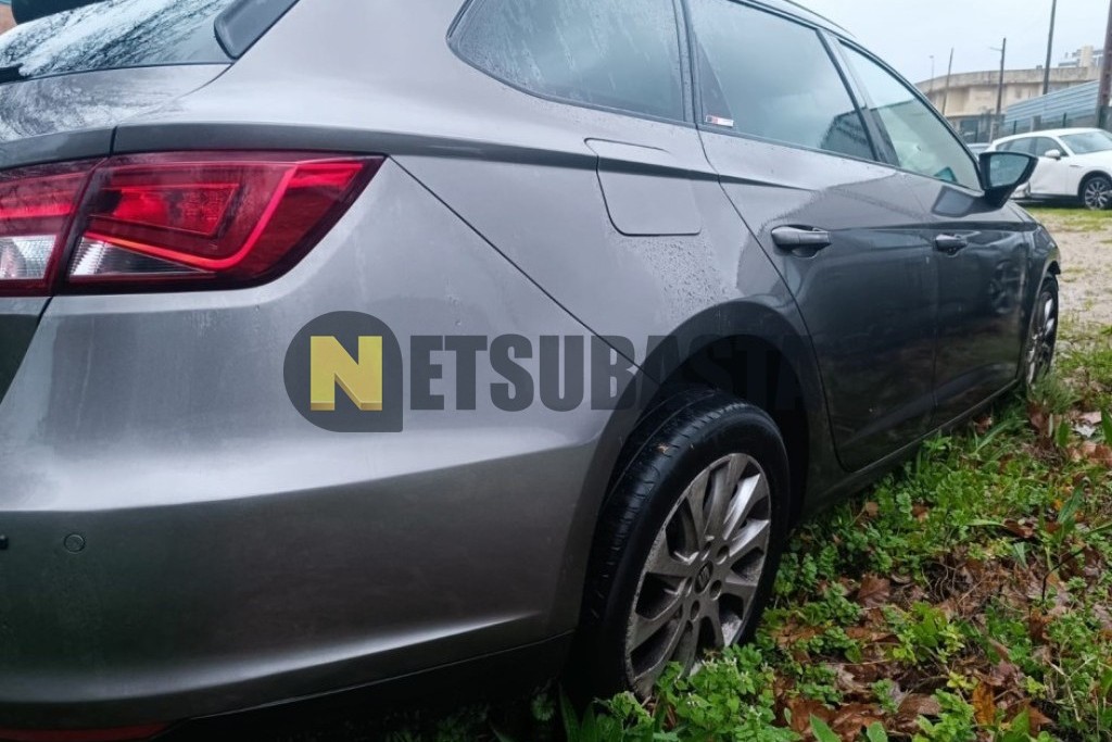 Seat León ST 1.6 TDI 2015