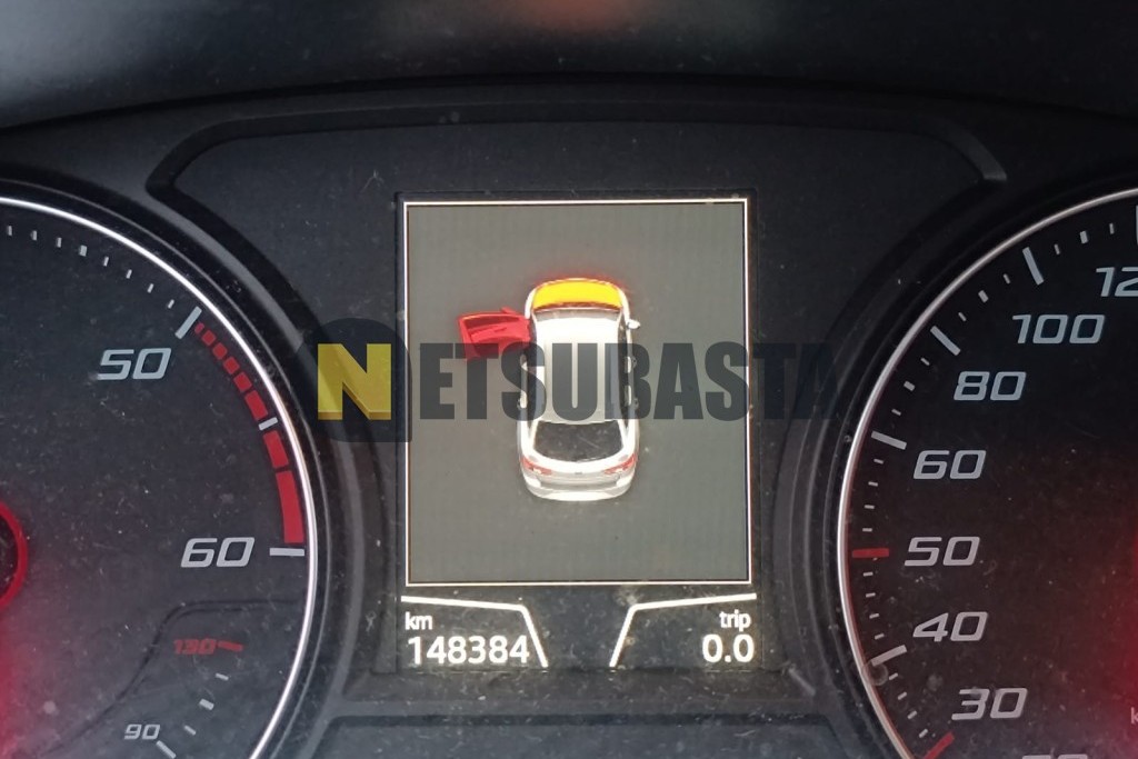 Seat León ST 1.6 TDI 2015