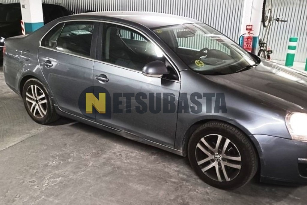 Volkswagen Jetta 1.9 TDI 2007