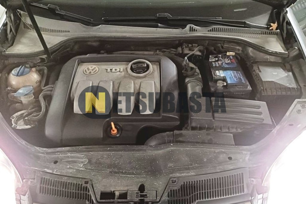 Volkswagen Jetta 1.9 TDI 2007