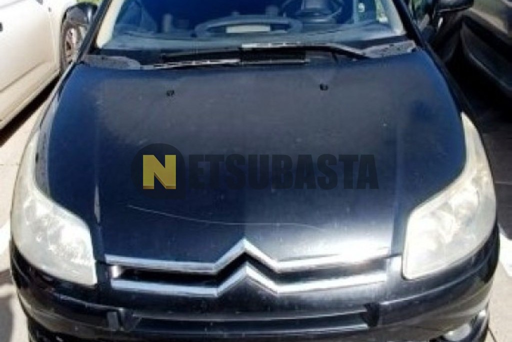 Citroën C4 1.6 HDi 2004