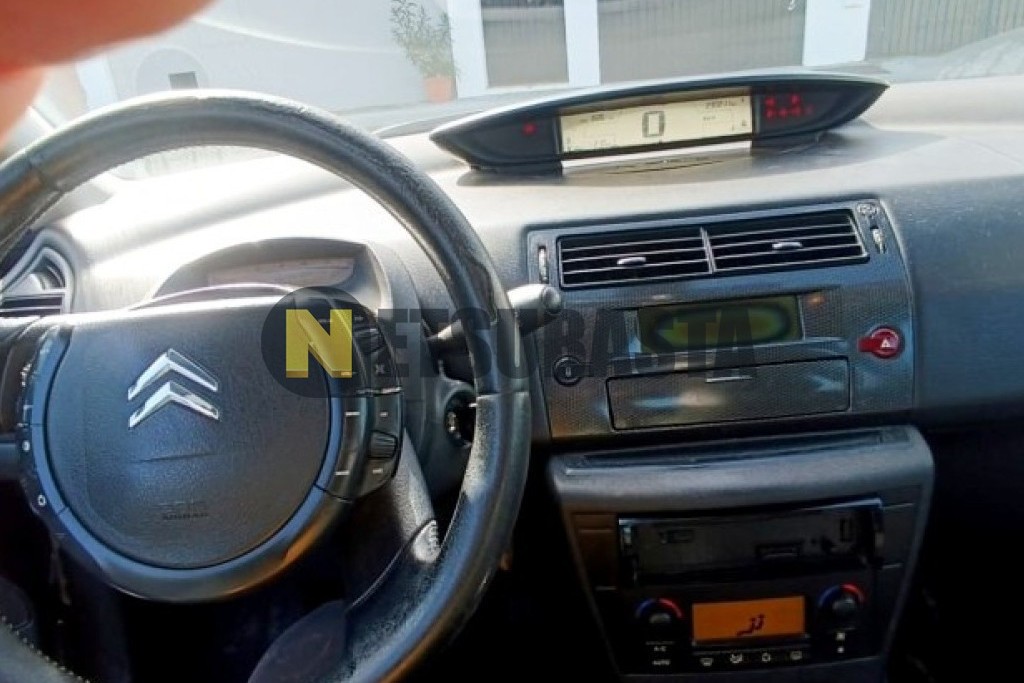 Citroën C4 1.6 HDi 2004