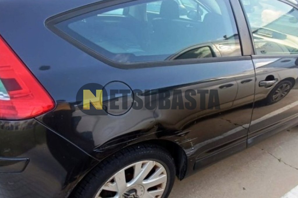 Citroën C4 1.6 HDi 2004