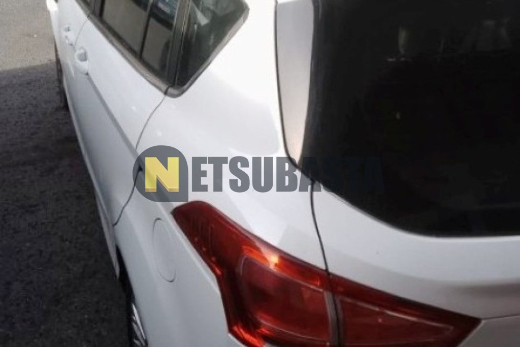 Ford B-MAX 1.0 EcoBoost 2012