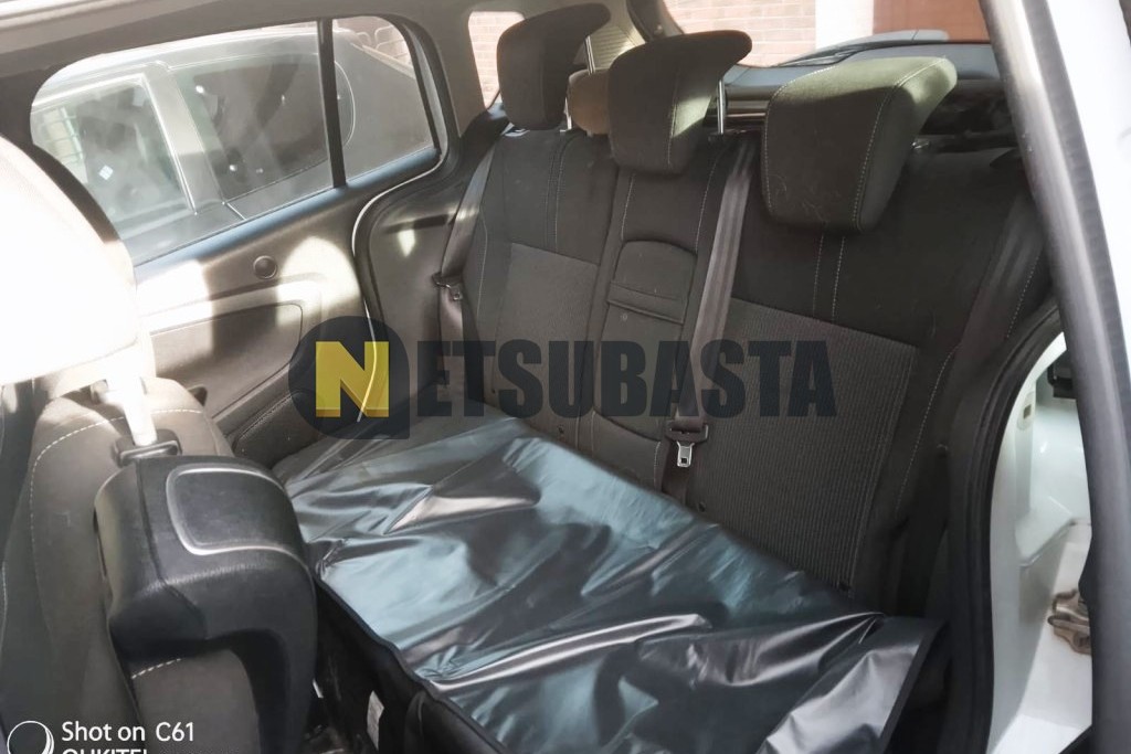 Ford B-MAX 1.0 EcoBoost 2012