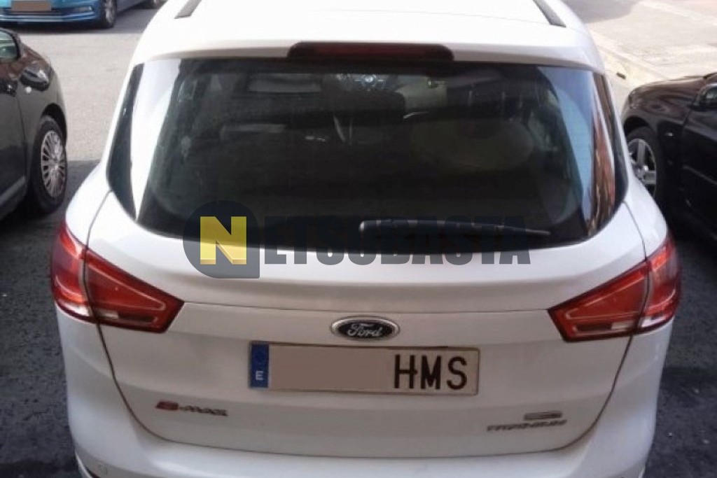 Ford B-MAX 1.0 EcoBoost 2012