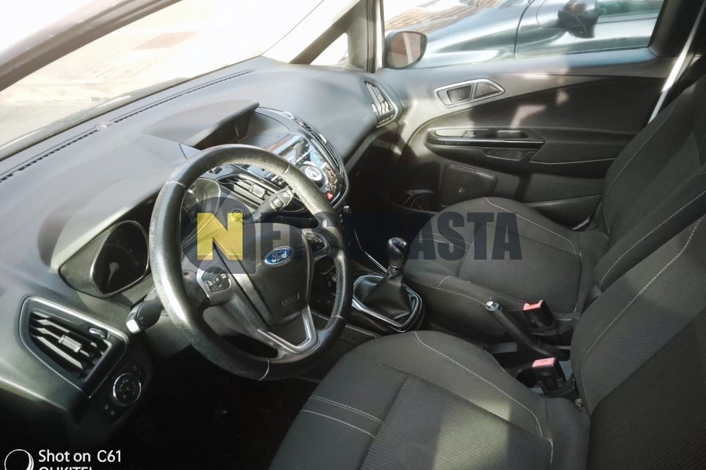 Ford B-MAX 1.0 EcoBoost 2012