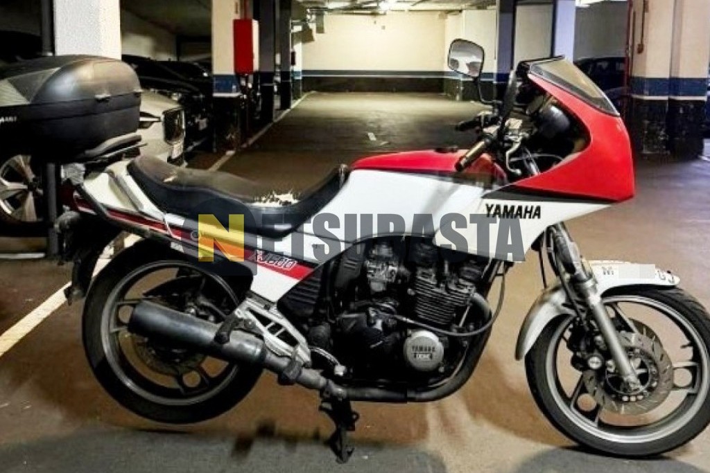 Yamaha XJ 600 1985